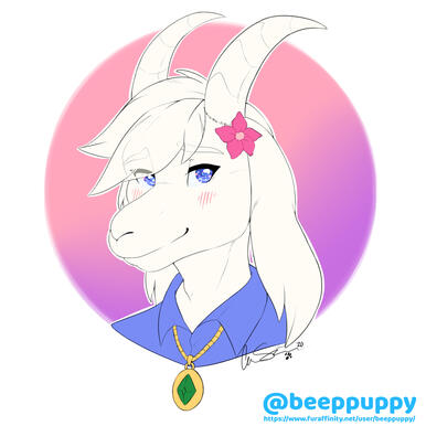 Kobaltsteel headshot